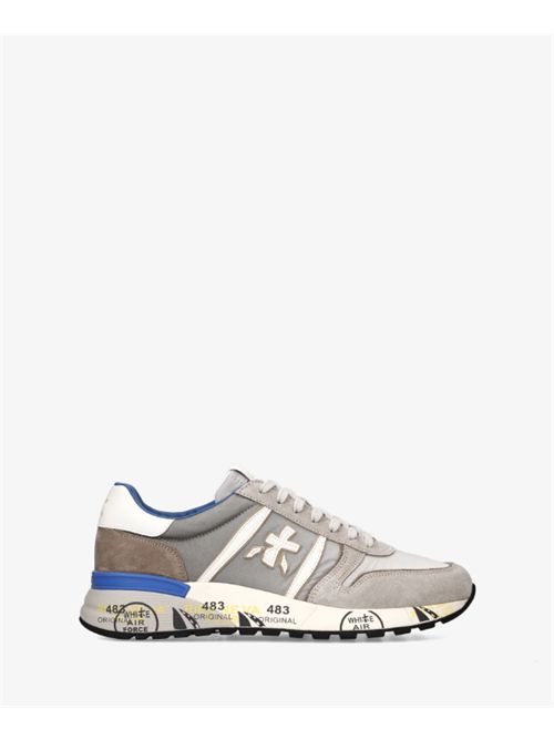 LANDER PREMIATA | LANDERVAR 8010 LIGHT GREY